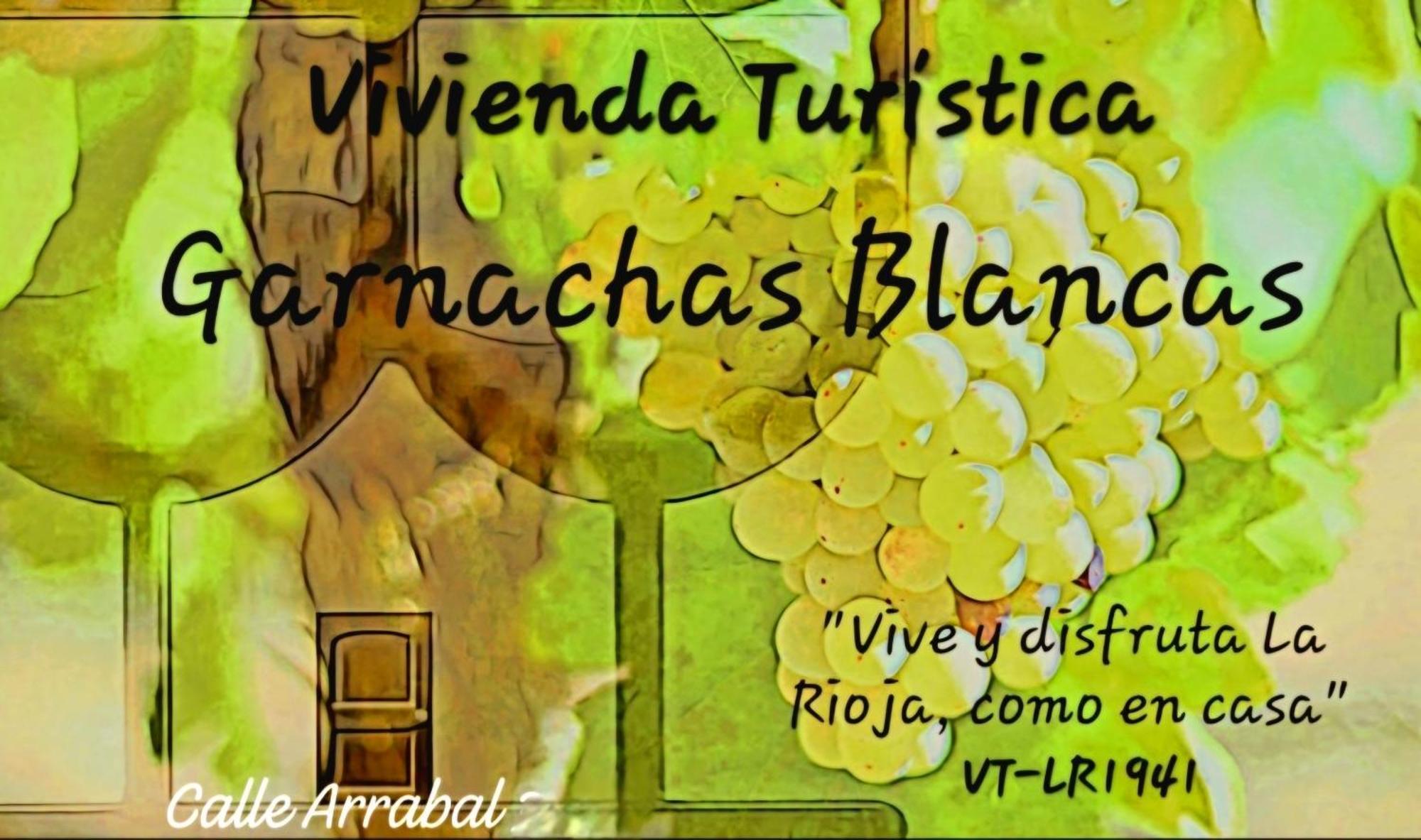하로 Garnachasblancas 아파트 외부 사진